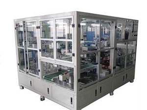 流水线自动化在制造业中的新动态