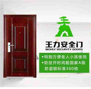 防盗门售后电话了解一下?王力售后服务全方位护航