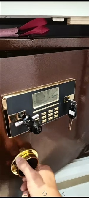 石家庄保险柜维修：守护您的财富安全